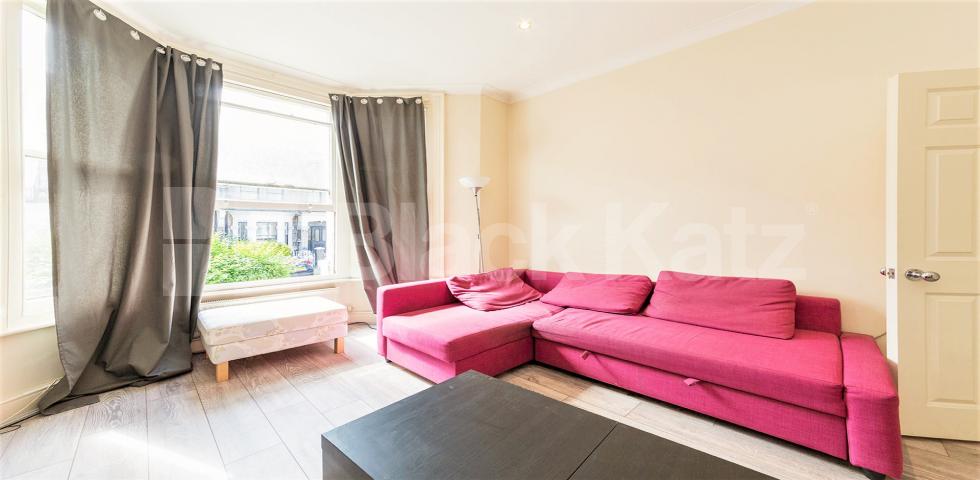 			NEW INSTRUCTION , 2 Bedroom, 1 bath, 1 reception Flat			 Glazbury Road , Barons Court